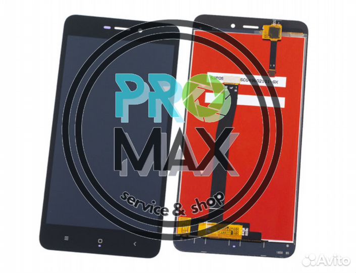 Дисплей Xiaomi Redmi 4A Ремонт/Продажа