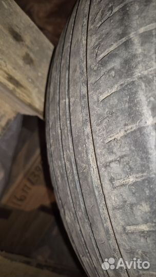 Покрышки Yokohama 215/65R17