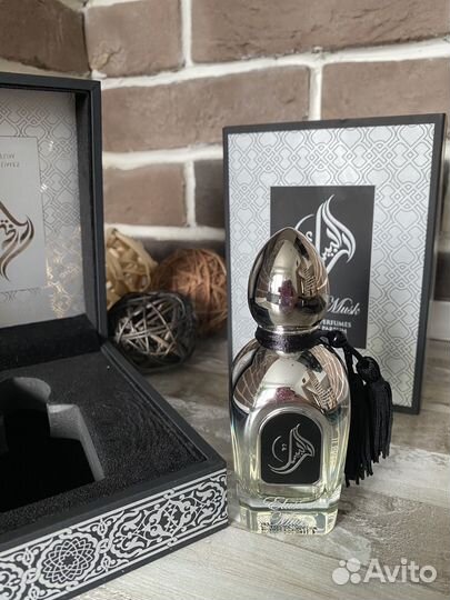 Духи Arabesquе Elusivе Musk