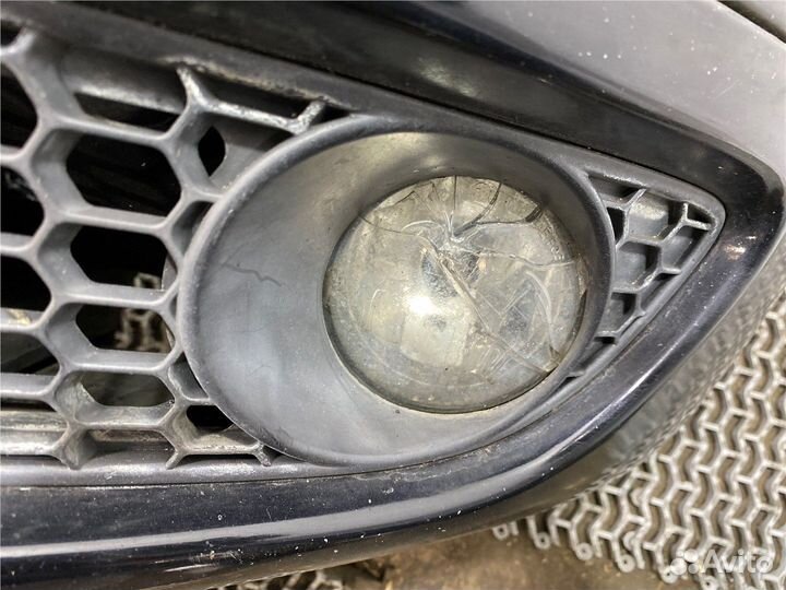 Бампер Volkswagen Touareg, 2007