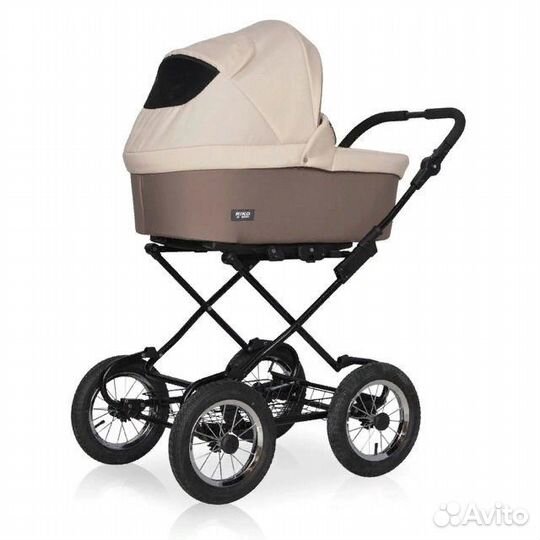 Детская коляска 2в1 Riko Basic Bella Classic