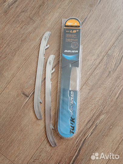 Лезвия хоккейные ваuer LS3 254 mm