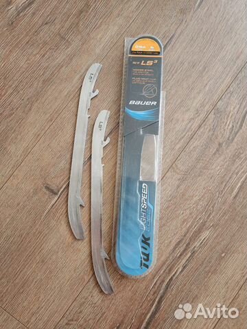 Лезвия хоккейные ваuer LS3 254 mm