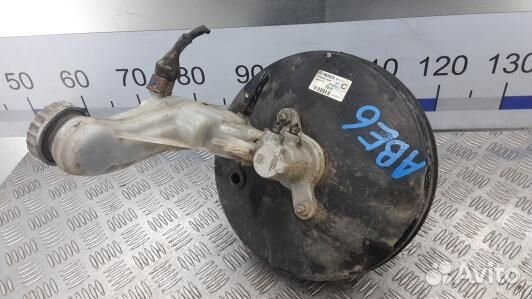 Вакуумный усилитель тормозов suzuki SX4 YA11S (ABE