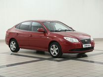 Hyundai Elantra 1.6 MT, 2008, 261 100 км, с пробегом, цена 599 000 руб.