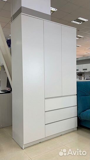 Шкаф 120 см Мори