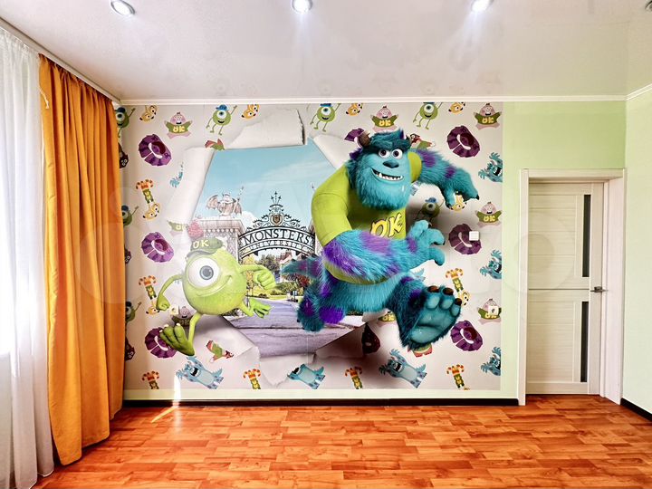 2-к. квартира, 57,8 м², 7/12 эт.