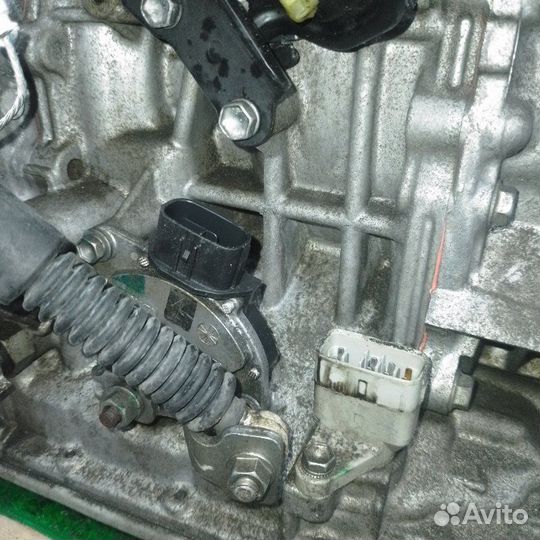 АКПП Toyota Rav 4 ACA31 2AZ-FE