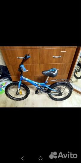 Велосипед bmx