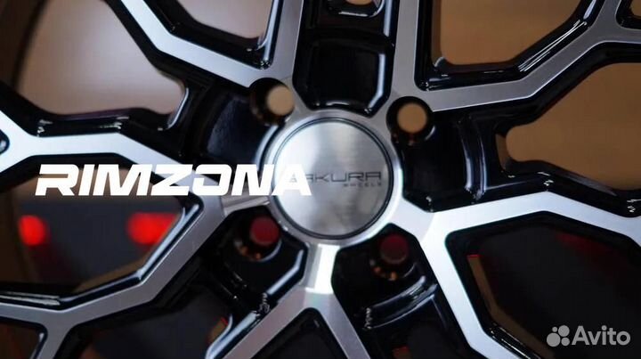 Литые диски vossen HF-2 R20 et40.0 5x108.0