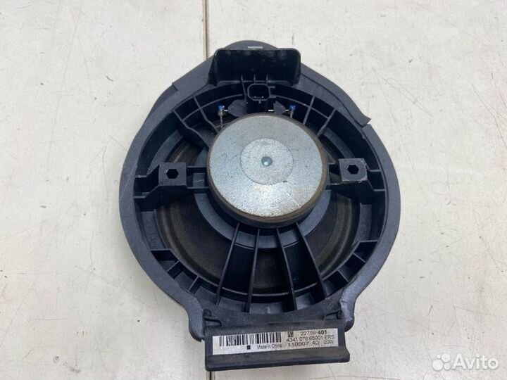 Динамик двери Chevrolet Orlando F18D4 1 2011