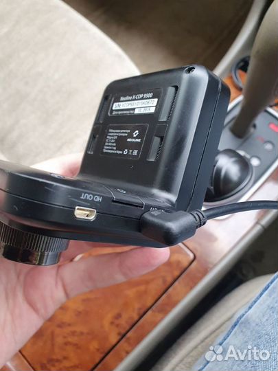 Видеорегистратор 3в1 Neoline x-cop 9500