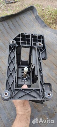 Кулиса кпп Chevrolet Aveo T250 B12D1 2008