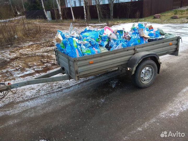 Вывоз мусора