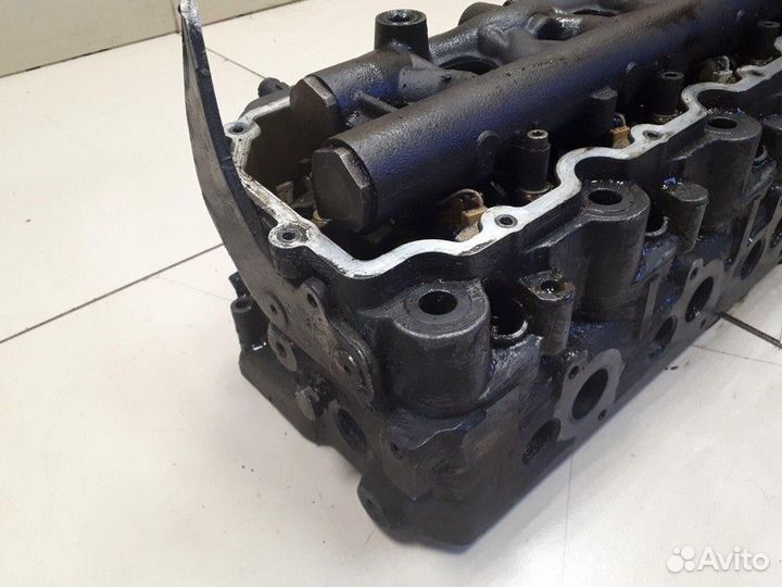 Головка блока цилиндров. Ford F250