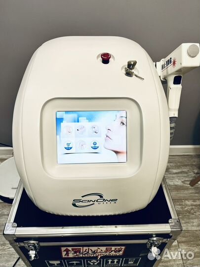 Лазер для удаления тату Scin One Ultra