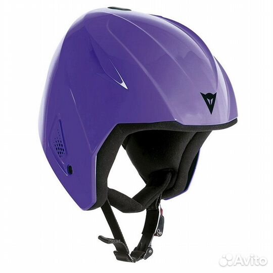Шлем dainese JR snow Team Evo Deep/Lavender L 56 +