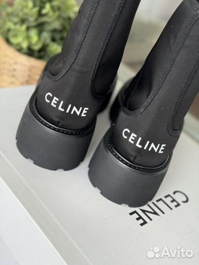 Ботинки Celine