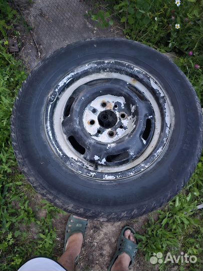 Колеса на ваз r13 летние