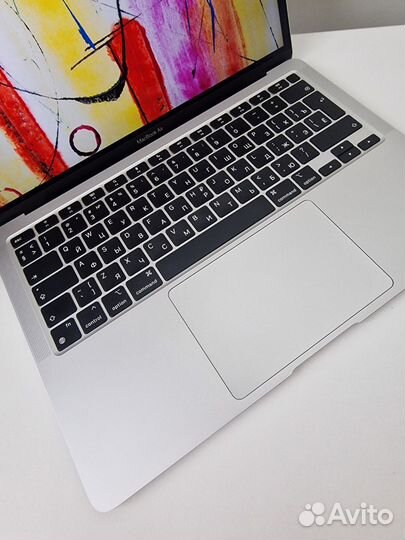 Apple MacBook air 13 2020 m1 8gb 256 ростест