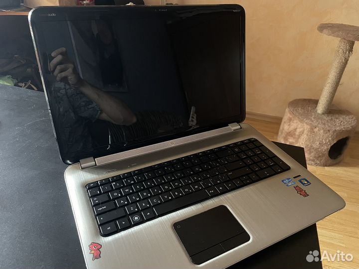 Ноутбук hp pavilion dv7