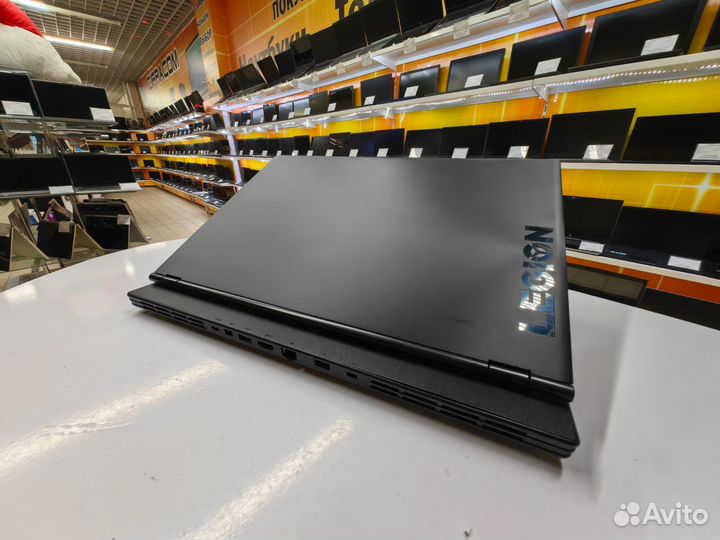 Игровой Lenovo 15.6''IPS i5 9th 16Gb GTX1660Ti 6Gb