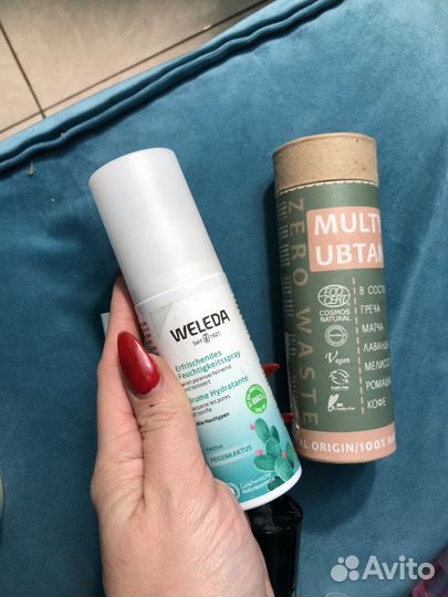 Набор косметики, цена за все