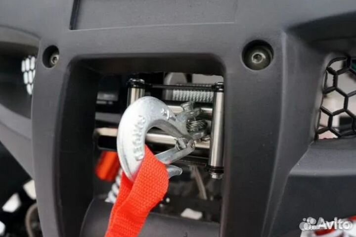 Квадроцикл Grizzly 250cc