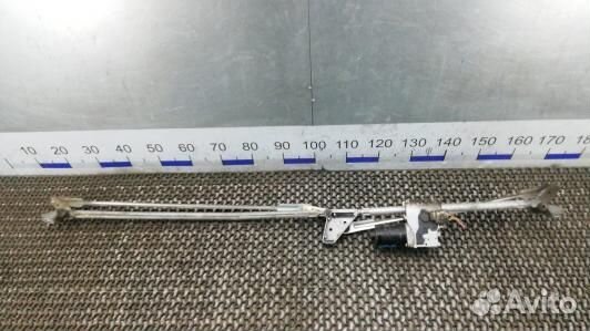 Механизм стеклоочистителя peugeot 307 (OSE01JR01)