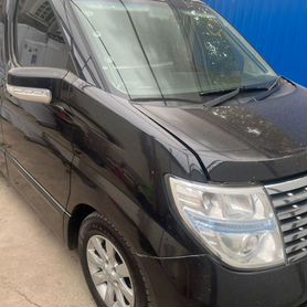 Авторазбор Nissan elgrand