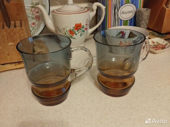 Пивные бокалы