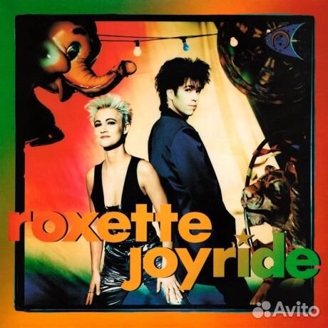 Roxette - Joyride (30Th Anniversary) (4LP)