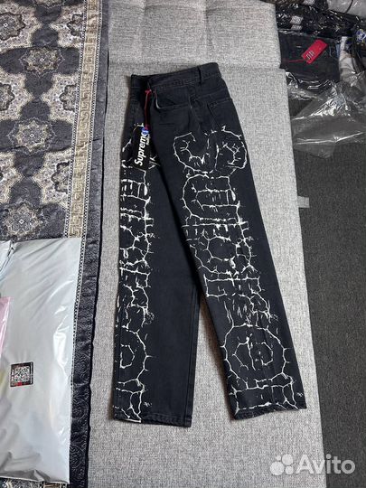 Джинсы суприм