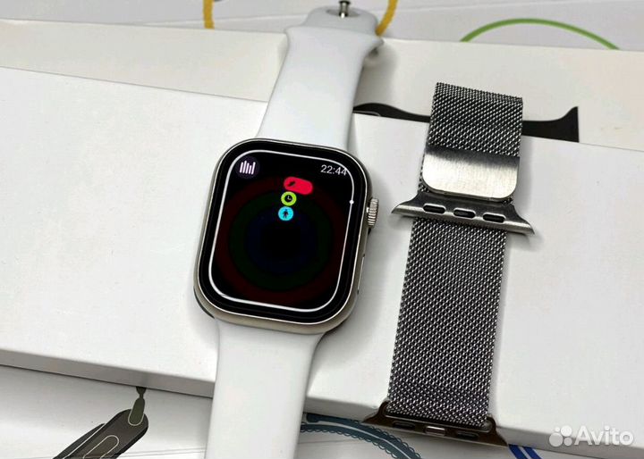 Apple Watch 9 MAX 41/45mm (olеd, Галерея)