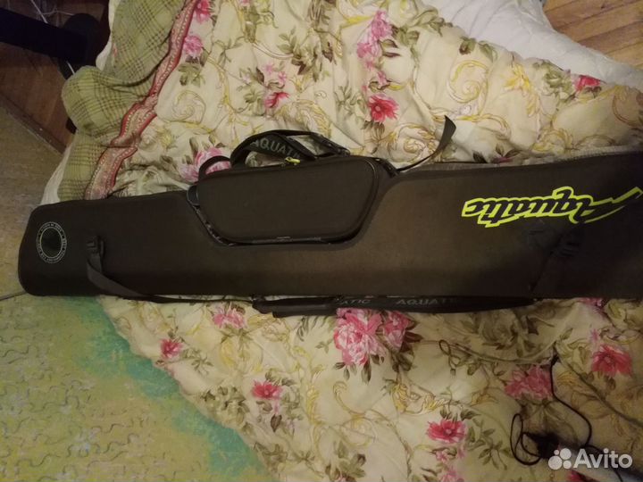 Чехол для удилищ aquatic Ч 30