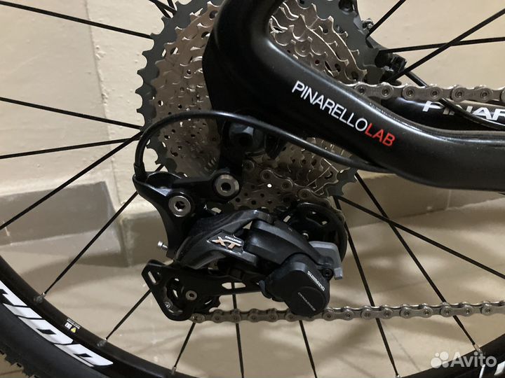 Велосипед MTB Pinarello Dogma XC 7.7