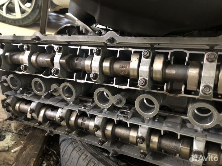 Продам двс М54Б30