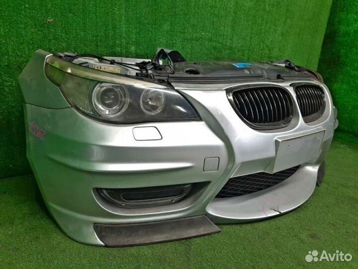 Передняя часть кузова (ноускат) в сборе BMW 5 E60/E61 N52B25AF