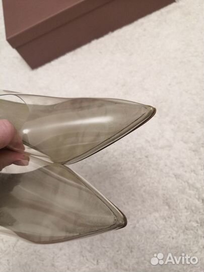 Туфли Yeezy 36,5