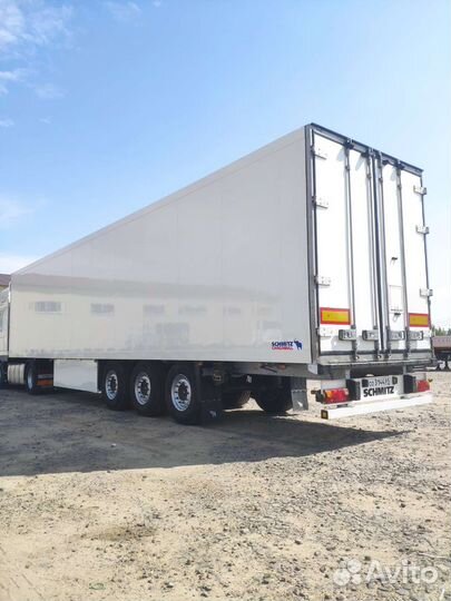 Полуприцеп рефрижератор Schmitz Cargobull SKO 24, 2014