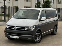 Volkswagen Multivan 2.0 AMT, 2019, 115 000 км, с пробегом, цена 5� 550 000 руб.