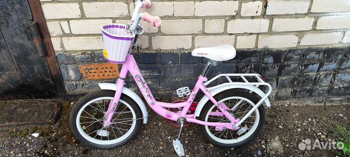 Детский велосипед