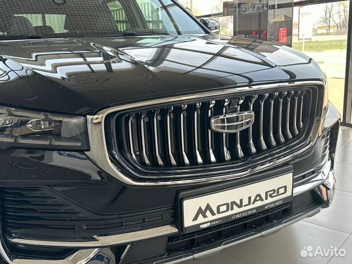 Geely Monjaro 2.0 AT, 2024