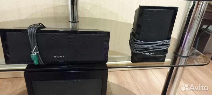 Домашний кинотеатр sony
