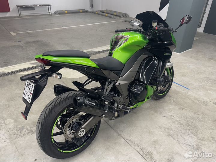 Kawasaki Z 1000SX