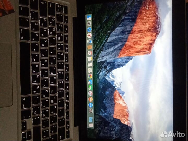 Apple MacBook Pro 13 2009года