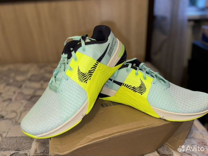 Кроссовки nike metcon 8 US10