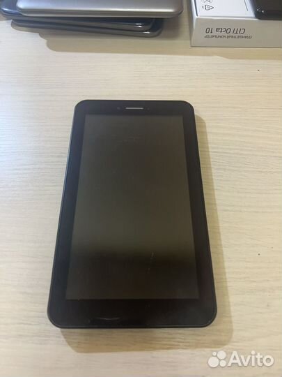 Арт.336 Планшет Irbis TX18 на запчасти