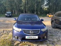 Honda Accord 2.4 AT, 2011, 327 578 км, с пробегом, цена 1 200 000 руб.