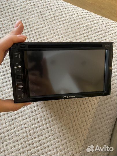 Магнитола pioneer